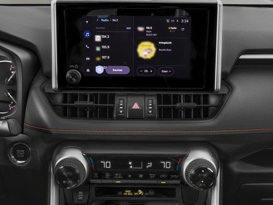 2023 Toyota RAV4 2023 Grey