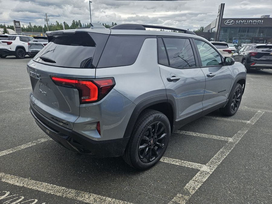 GMC Terrain 2026 2026 Argent métallisé