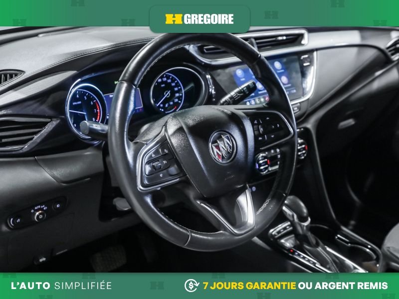Buick Encore GX 729709 | Select AWD AUTO AC GR ELEC MAGS CAM RECUL BLUETOOT 2023 Gris Laval - photo #11