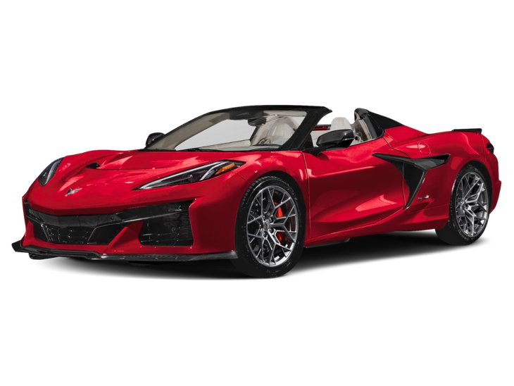 2026 Chevrolet Corvette 3LZ