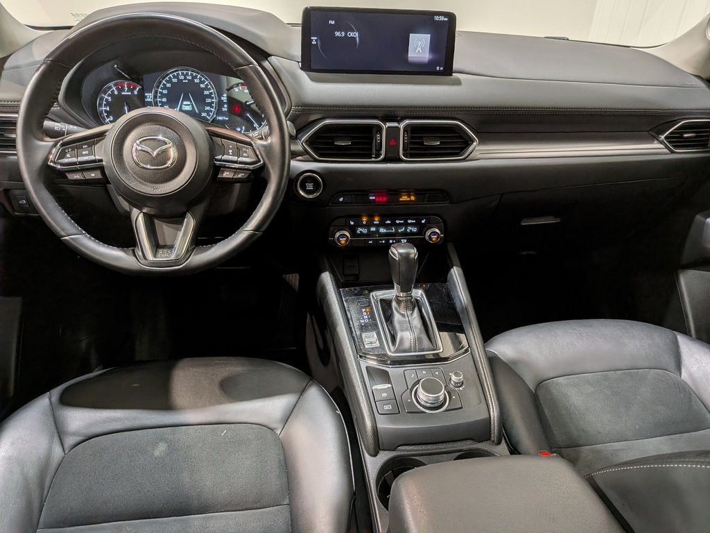 2023 Mazda CX-5 Kuro Edition AWD Blue Val-David - photo #30