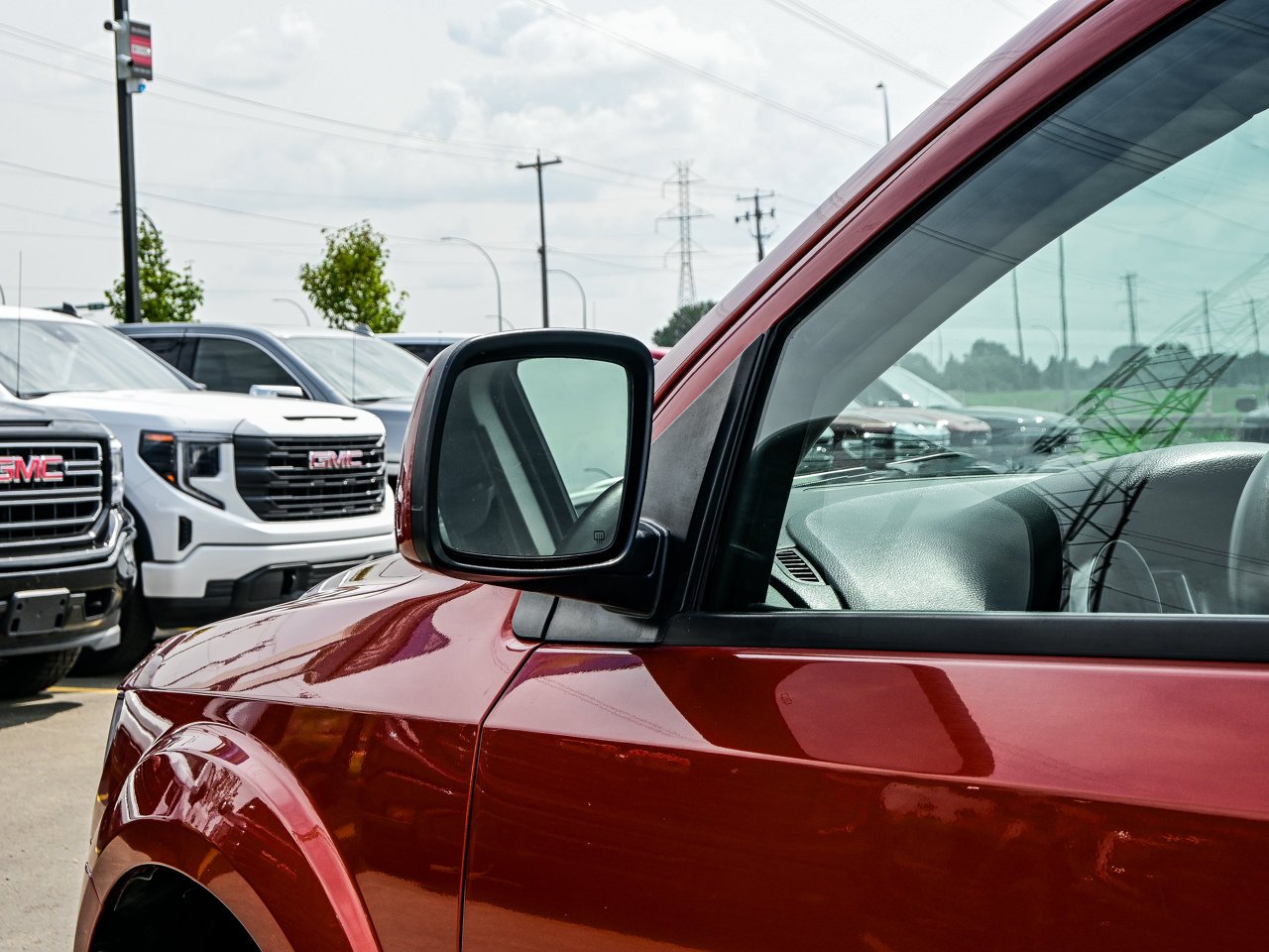 2014 Dodge Journey AWD 4dr R/T Copper Pearlcoat Sherwood Park - photo #6