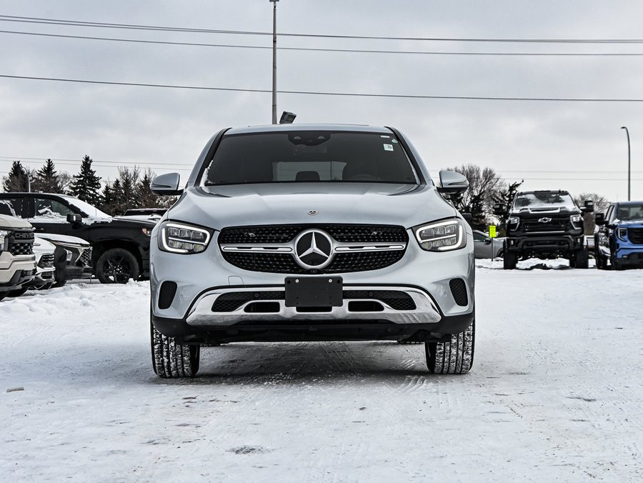 2023 Mercedes-Benz GLC 2023 Grey