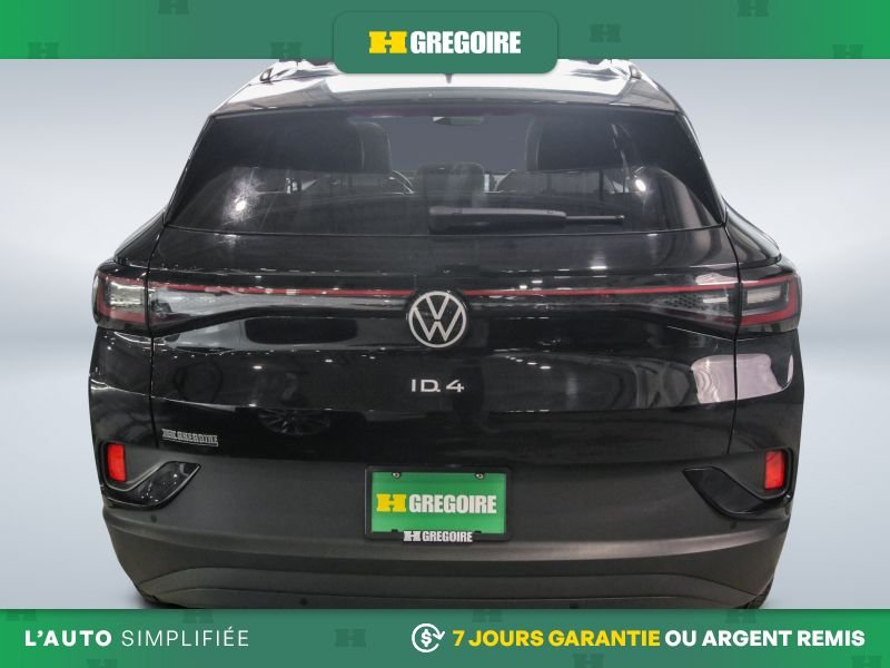 2025 Volkswagen ID.4 Black Blainville - photo #5