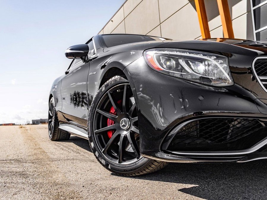 2017 Mercedes-Benz S-Class 2017