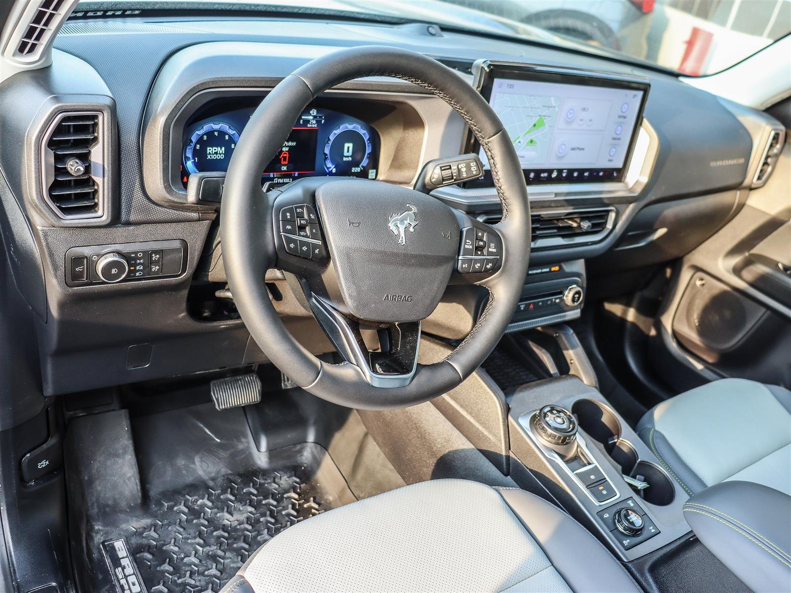2025 Ford Bronco Sport Badlands Ottawa & Gatineau - photo #8