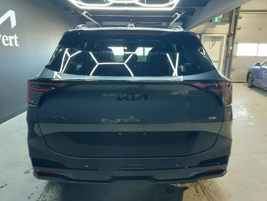 Kia Sportage 2026 2026 Gris gravité