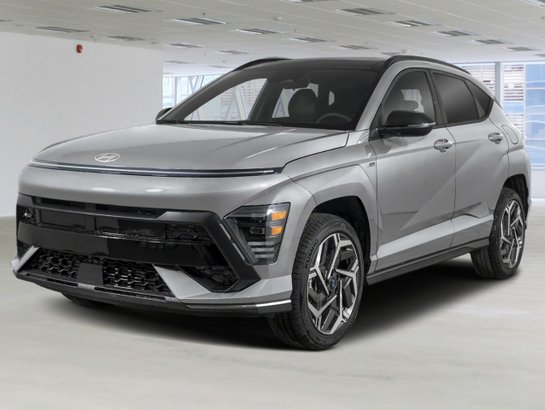 2026 HYUNDAI Kona 2026 Cyber Grey