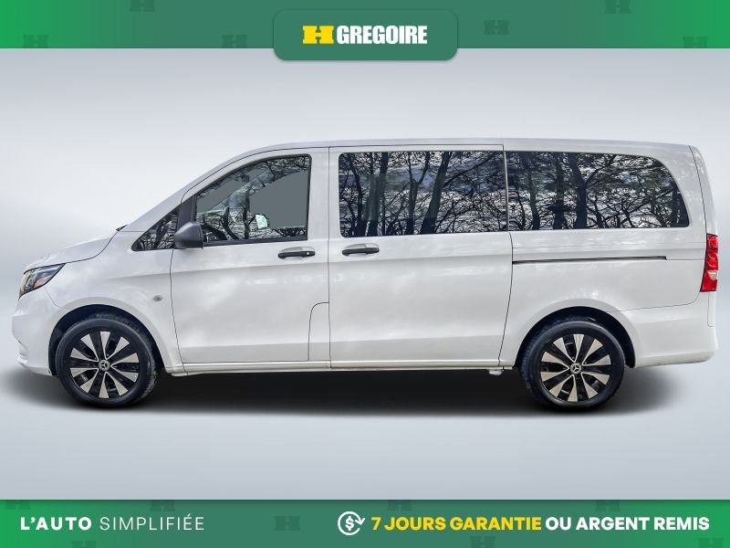 2022 Mercedes Benz Metris 2022 Blue