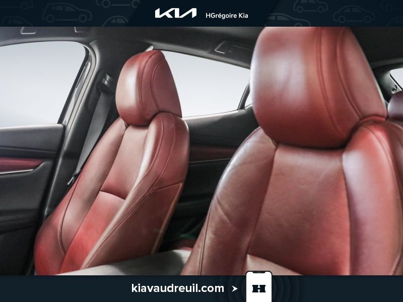 Mazda 3 2019 Gris Blainville - photo #10