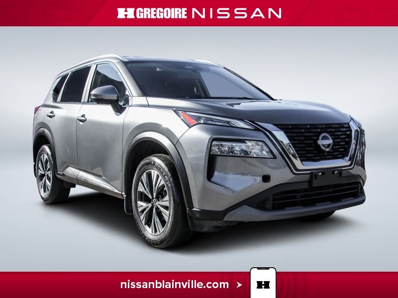 Nissan Rogue 2023 2023 Gris
