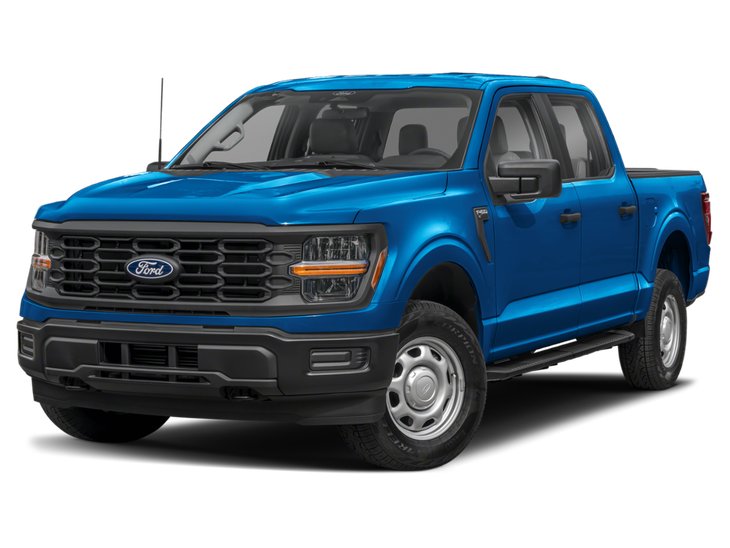 2025 Ford F-150 XL hybride
