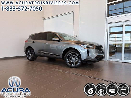 Acura RDX 2024 2024 Gris