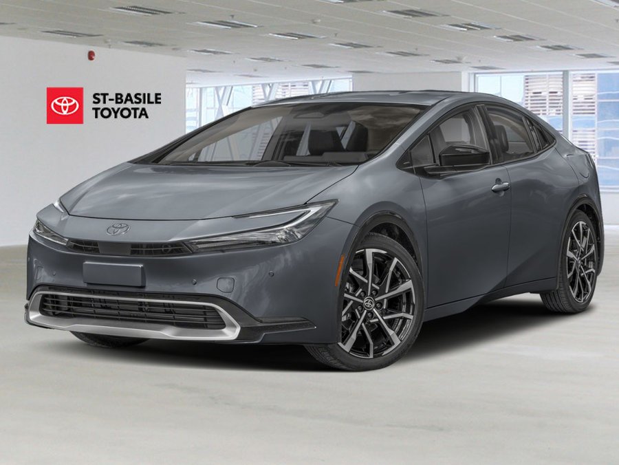 2026 TOYOTA Prius Plug-In Hybrid 2026 Guardian Gray