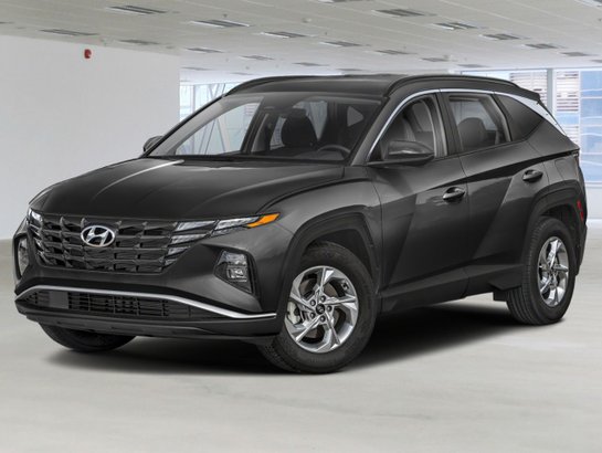 2024 Hyundai Tucson 2024 Black