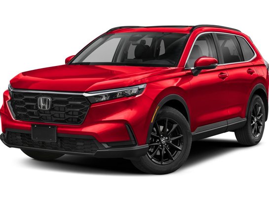 2026 Honda CR-V 2026 