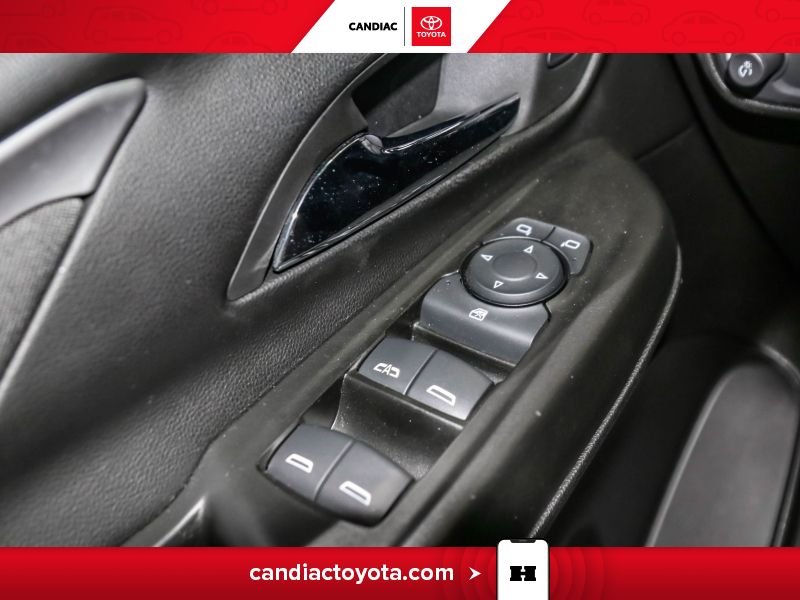 Chevrolet Bolt EV 2023 Rouge Blainville - photo #23