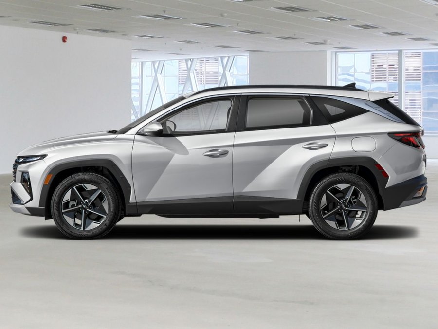 2026 HYUNDAI Tucson 2026 Crystal White