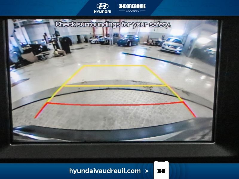 2019 Hyundai Kona Blue Laval - photo #26