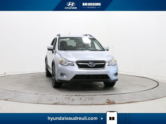 Subaru XV Crosstrek 2014 2014 Argent