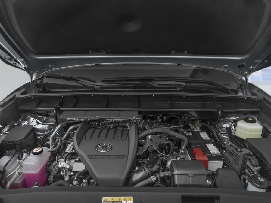 Toyota HIGHLANDER 2026 2026 Rouge