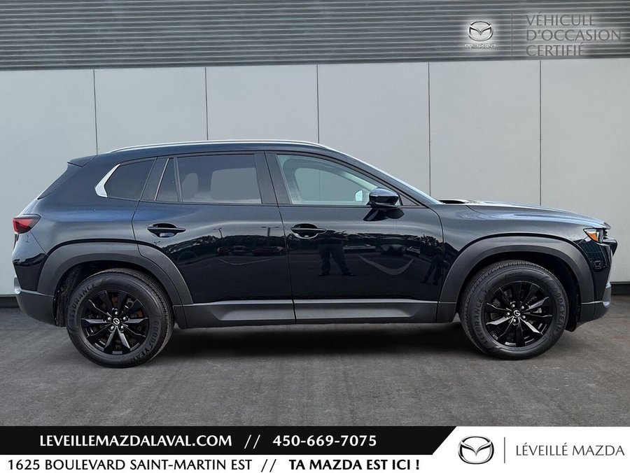 Mazda CX-50 2024 2024 Noir
