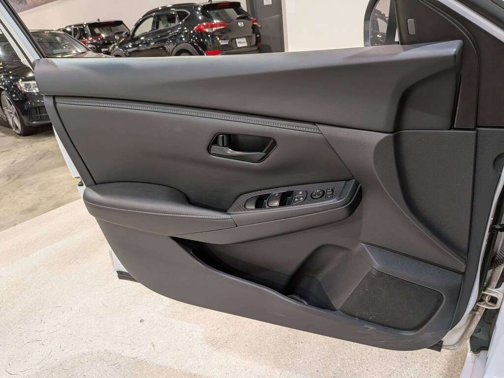 Nissan Sentra S Plus CVT 2024 Blanc Val-David - photo #30