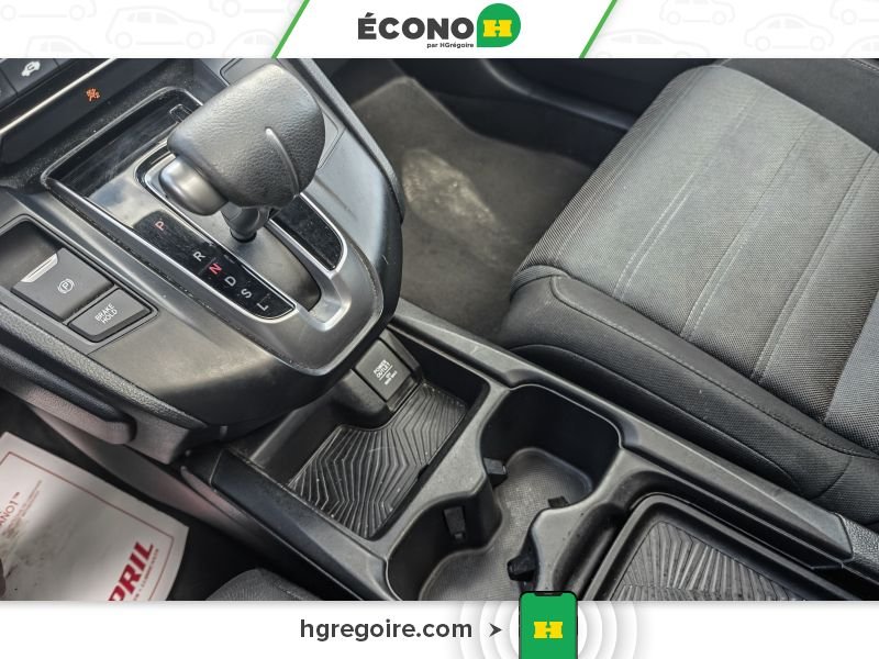 2017 Honda CRV Grey Blainville - photo #14