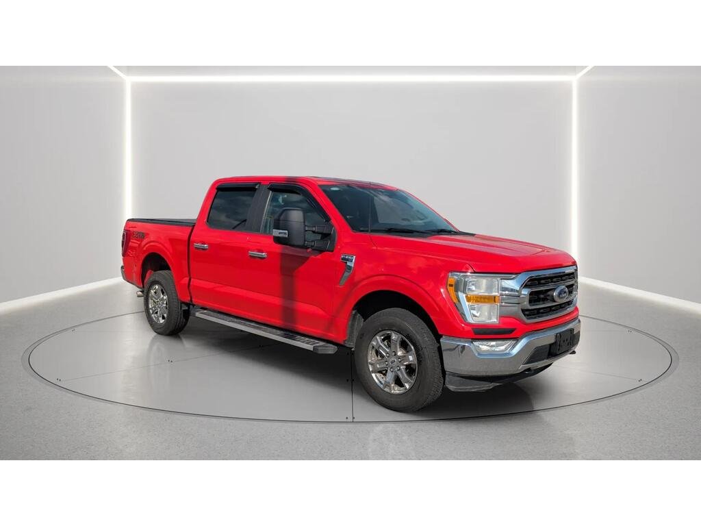 Ford F-150 2023 Rouge Gatineau - photo #6