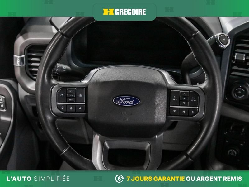 2024 Ford F150 Grey Saint-Eustache - photo #17