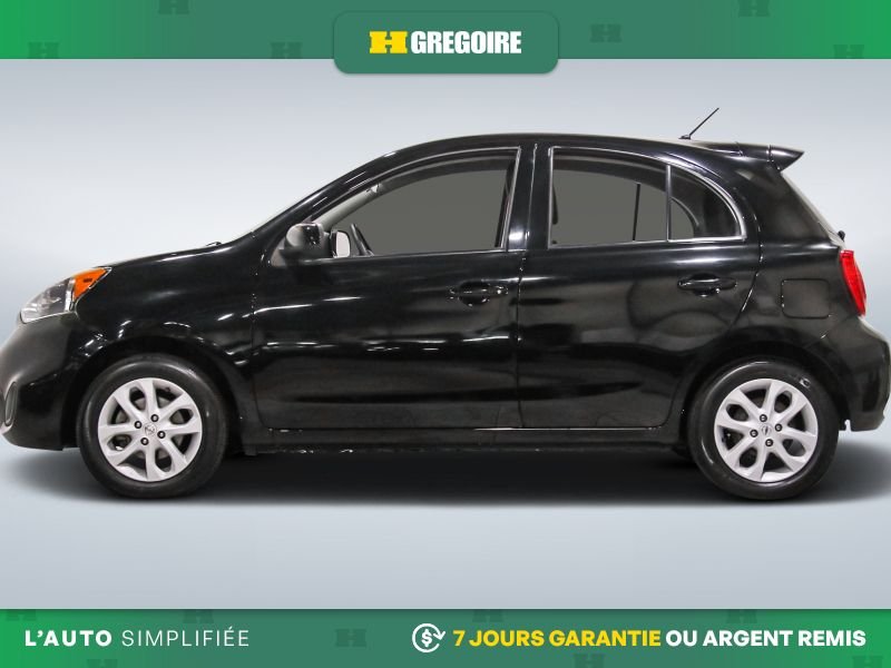 Nissan MICRA 2019 2019 Noir