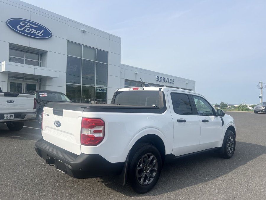 2026 Ford MAVERICK 2026 White