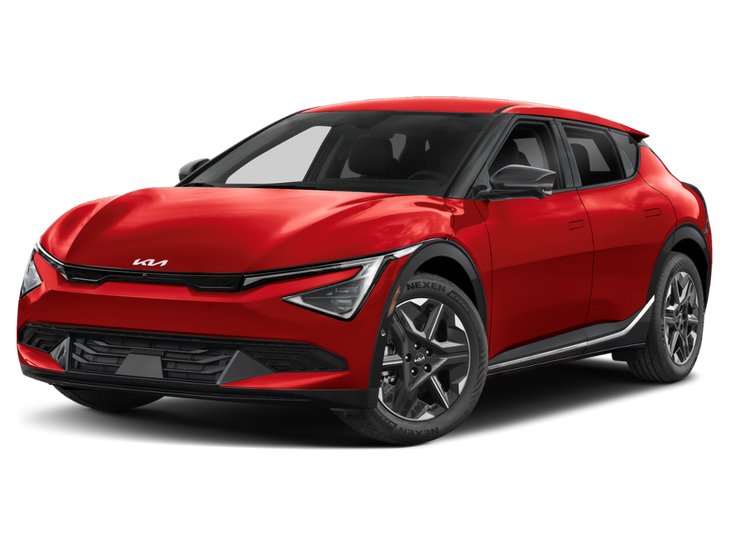 2025 Kia EV6 Land avec groupe Premium