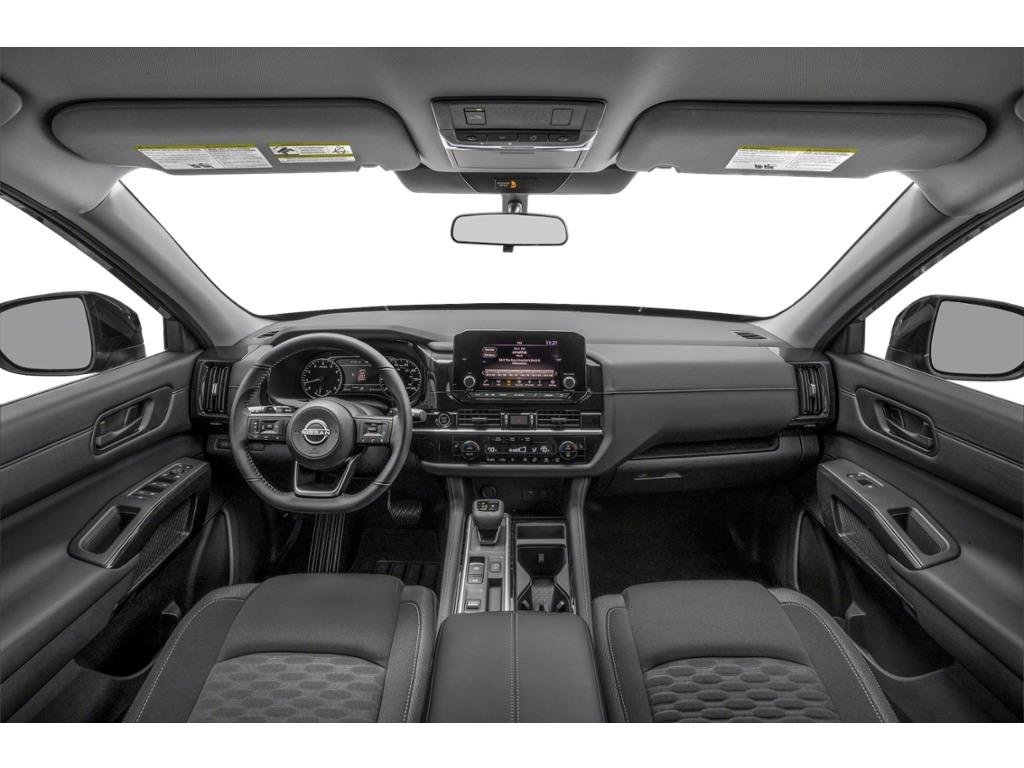 Nissan Pathfinder 2025 Grey Ottawa & Gatineau - photo #2
