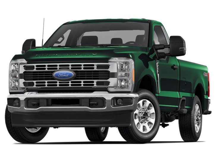 2025 Ford Super Duty F-250 SRW XLT
