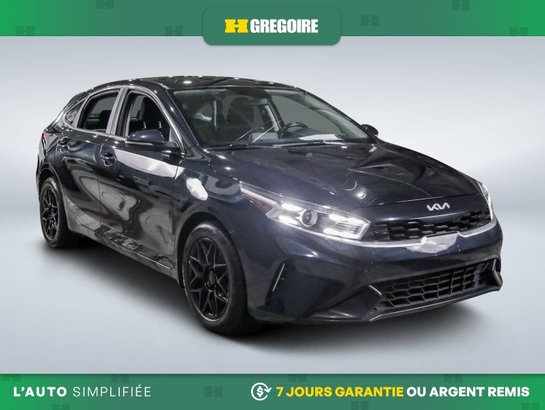 2022 Kia Forte5 2022 Grey
