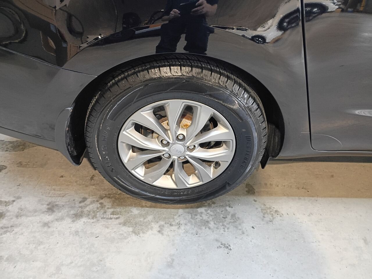 Kia Sedona 2019 Noir Blainville - photo #6