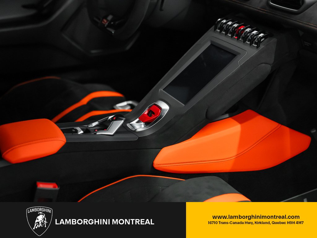 Lamborghini Huracan STO 2023 Vert Kirkland - photo #9