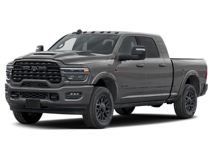 2026 Ram 3500 Limited Longhorn