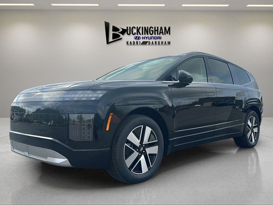 HYUNDAI IONIQ 9 2026 2026 Noir abysse