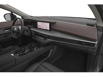 Nissan Murano Platine