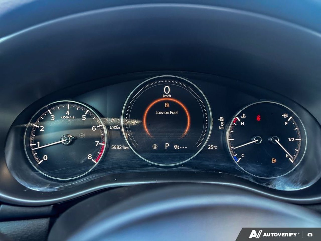 Mazda Mazda3 Sport JM1BPAL70P1617647 2023 Gris Mirabel - photo #17