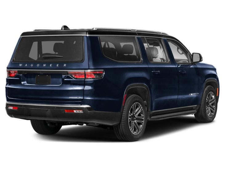2025 Jeep Wagoneer L Série III Super