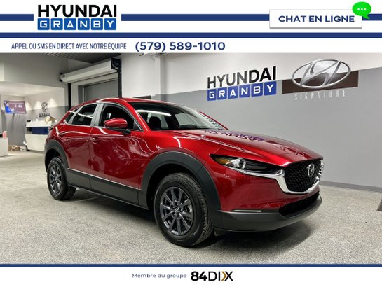 Mazda CX-30 2025 2025 Rouge