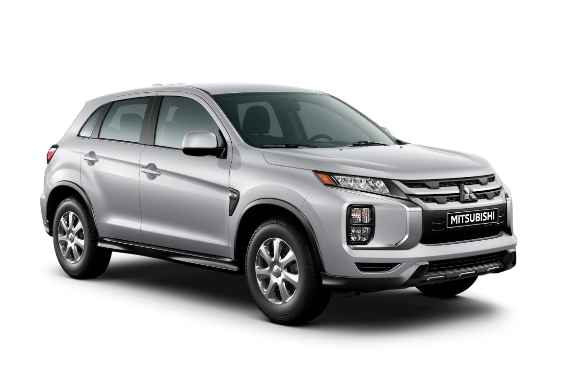 Mitsubishi RVR ES TA 2026 Gris Rouyn-Noranda - photo #3