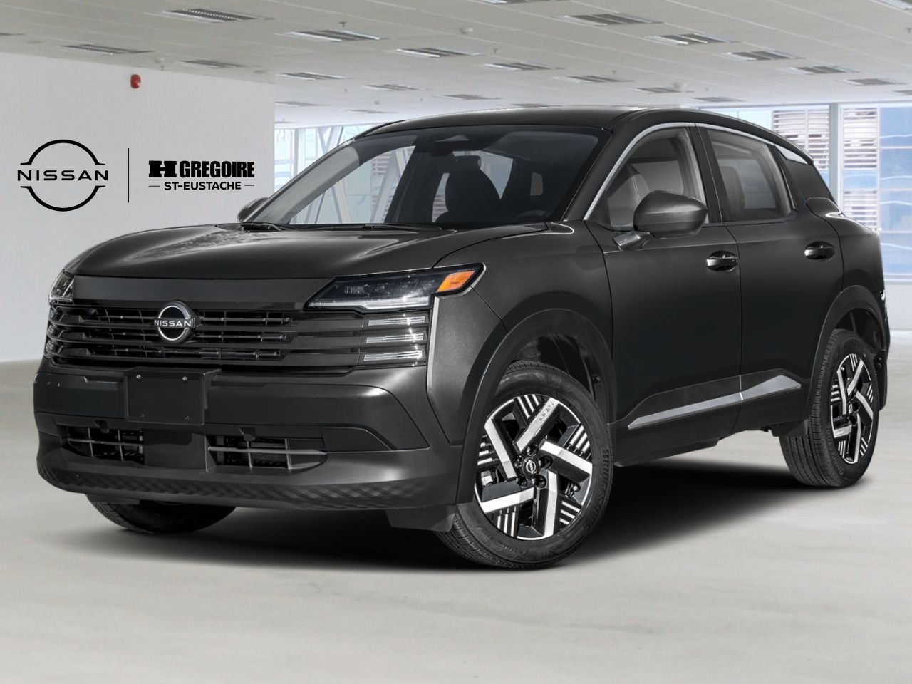 2026 Nissan Kicks Super Black Saint-Eustache - photo #0