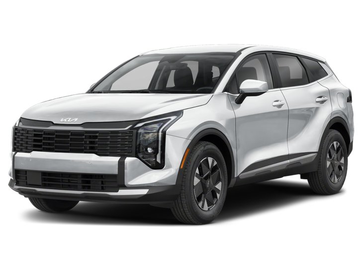2027 Kia Sportage hybride EX