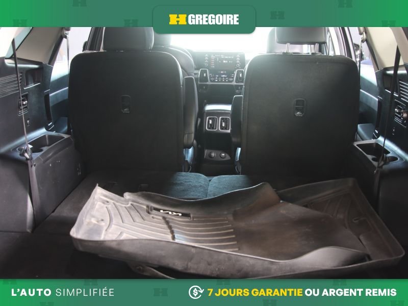 Kia Sorento 2022 Gris Saint-Eustache - photo #35