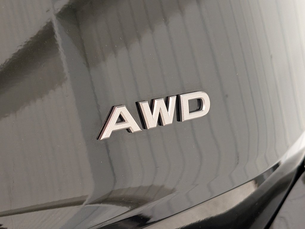 2024 Nissan Rogue AWD S Black Val-David - photo #36
