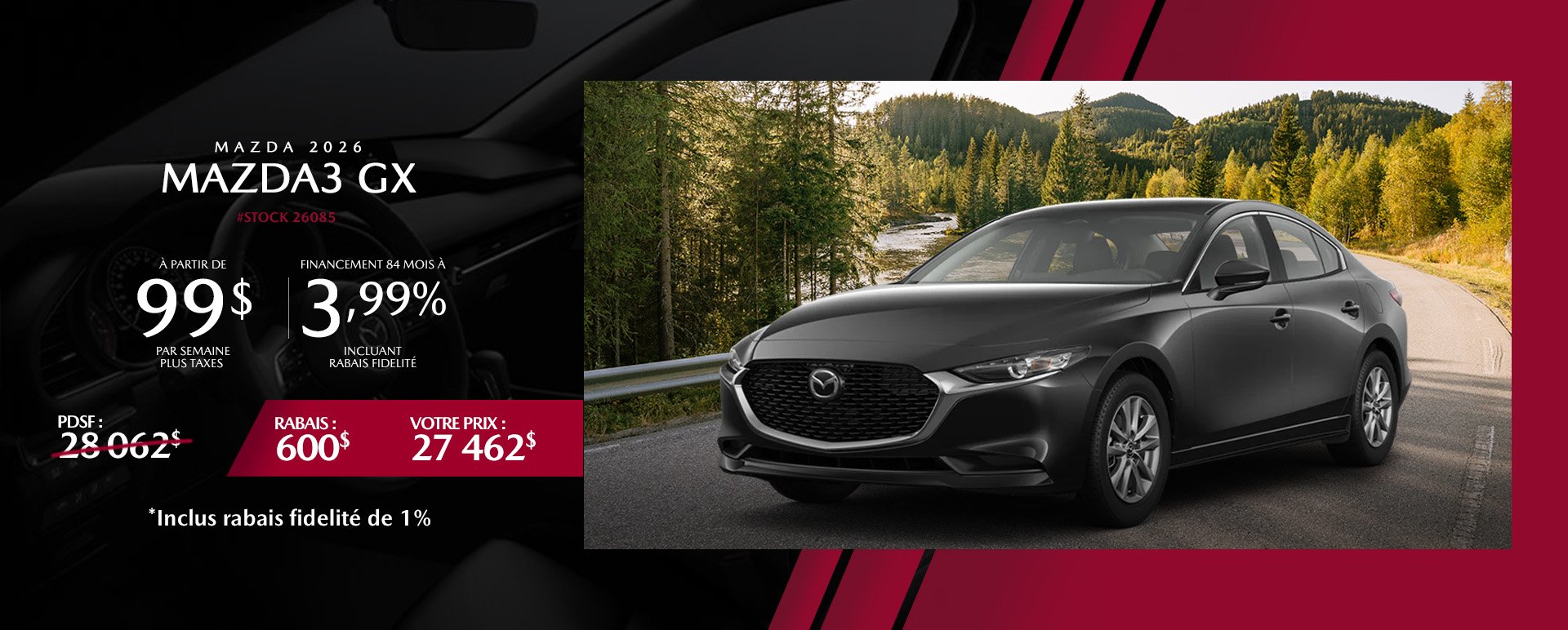 Montmagny Mazda